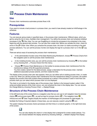 SAP BI 7.0 Info Providers