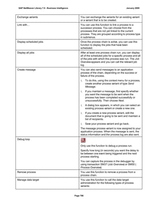 SAP BI 7.0 Info Providers