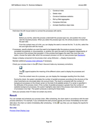 SAP BI 7.0 Info Providers