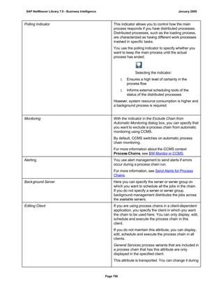 SAP BI 7.0 Info Providers