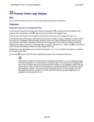 SAP BI 7.0 Info Providers