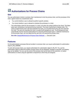 SAP BI 7.0 Info Providers