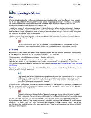 SAP BI 7.0 Info Providers