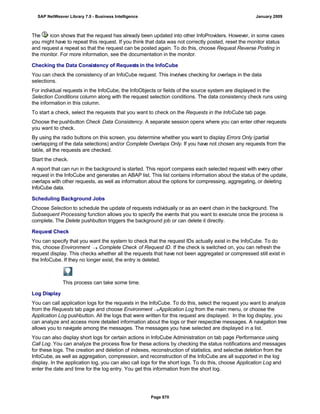 SAP BI 7.0 Info Providers