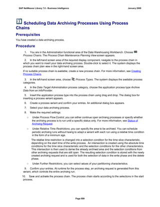 SAP BI 7.0 Info Providers