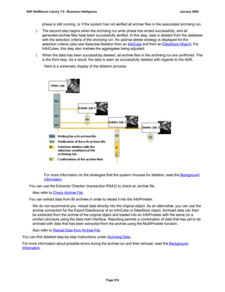 SAP BI 7.0 Info Providers