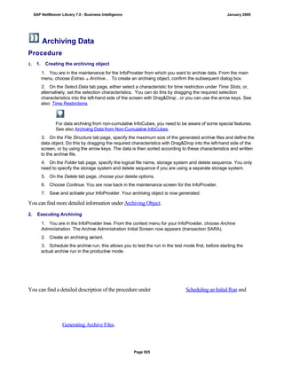 SAP BI 7.0 Info Providers