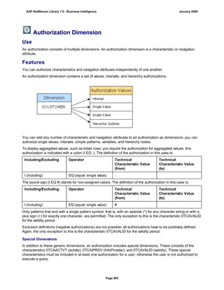 SAP BI 7.0 Info Providers