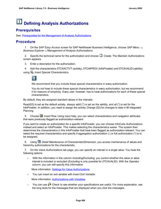 SAP BI 7.0 Info Providers