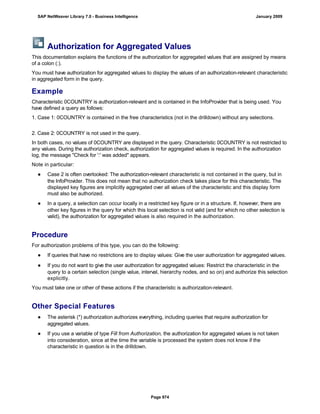 SAP BI 7.0 Info Providers