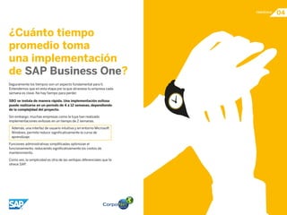 ERP SAP Business One