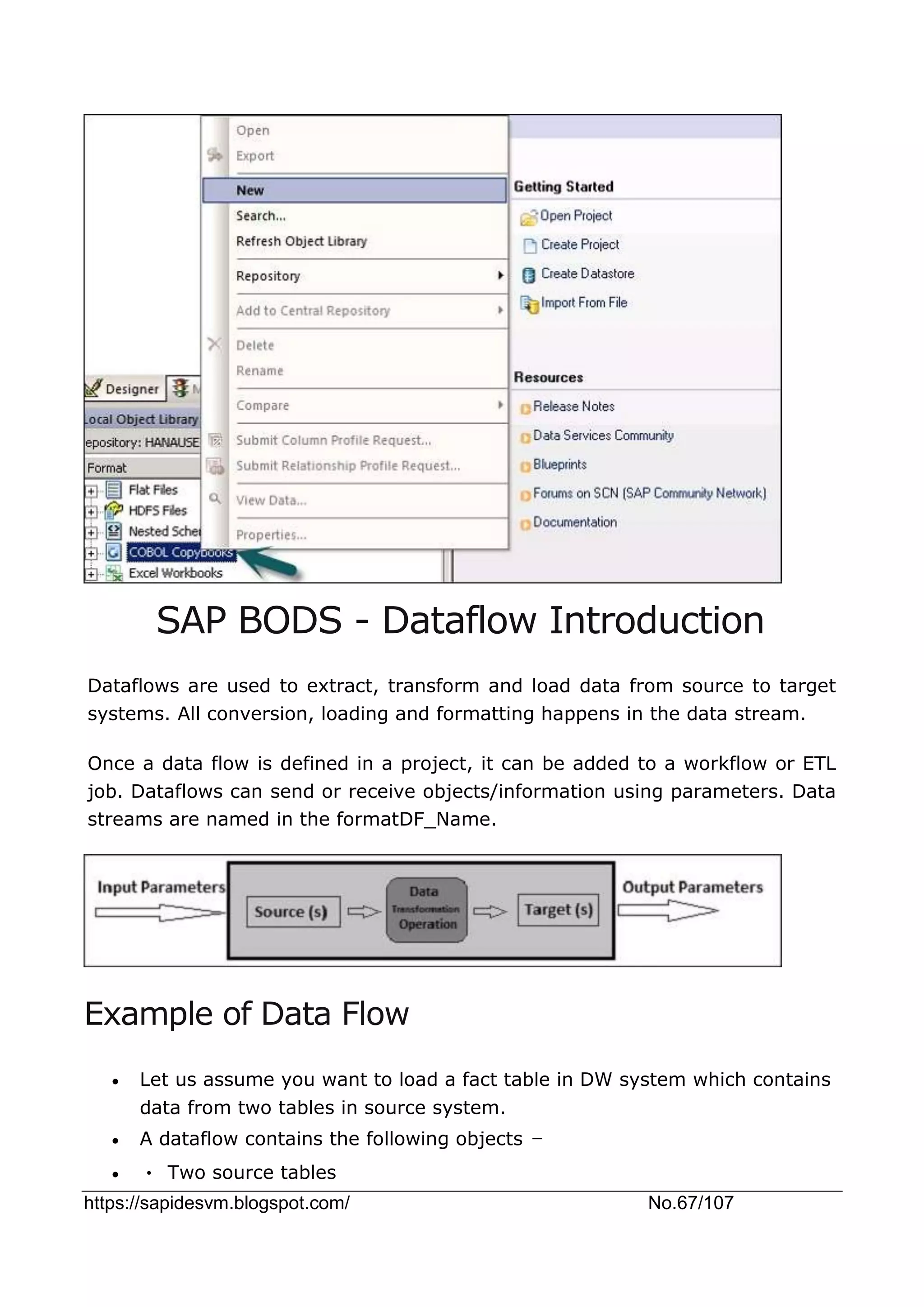 SAP BODS -quick guide.docx