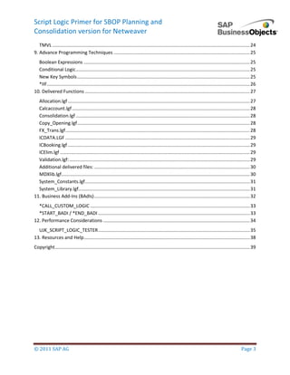 Sap Workflow Boolean Sap bpc | PDF
