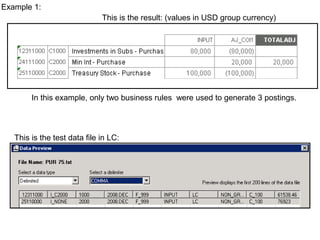 Sap BPC concepts | PPT