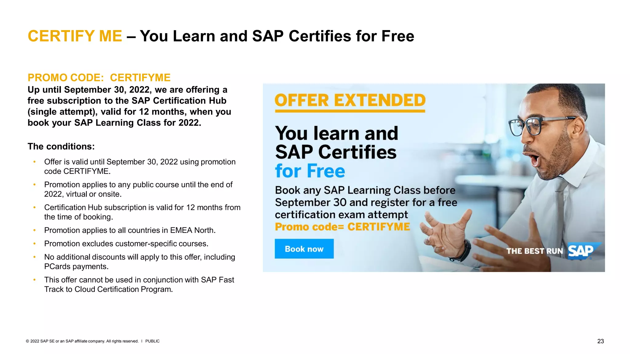 SAP BTP Enablement | PDF