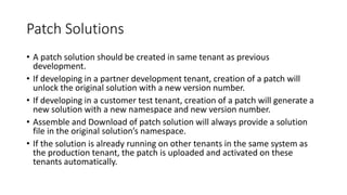 SAP ByDesign Development | PPTX