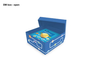 DM box - open
 