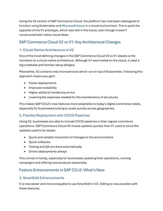 SAP Commerce Cloud V2 vs V1 What’s New and Improved.pdf