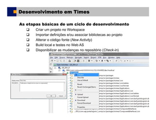 Sap Comunity Day Brasil 2009 - SAP NWDI