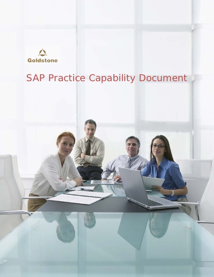 Sap Consulting Services