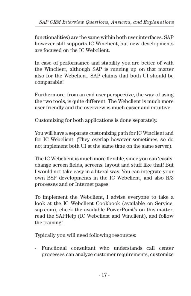 sap questions and answers Looking for sap pi interview questions with answers here we have compiled set of questions from the students who have attended interviews in fortune 500 companies. sap questions and answers Looking for sap pi interview questions with answers here we have compiled set of questions from the students who have attended interviews in fortune 500 companies.