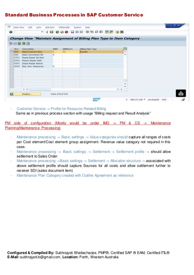 Business Process Procedure Template Sap Center Business Process Procedure Template Sap Center