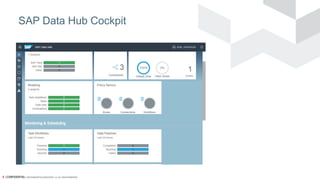 Data Hub Gui SAP Data Hub | PDF