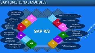 Sap demo with focus on FICO | PPTX