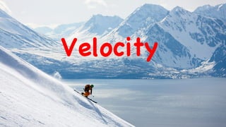 Cloud steht in Unternehmen für




                                       Velocity

©  2012 SAP AG. All rights reserved.              3
 