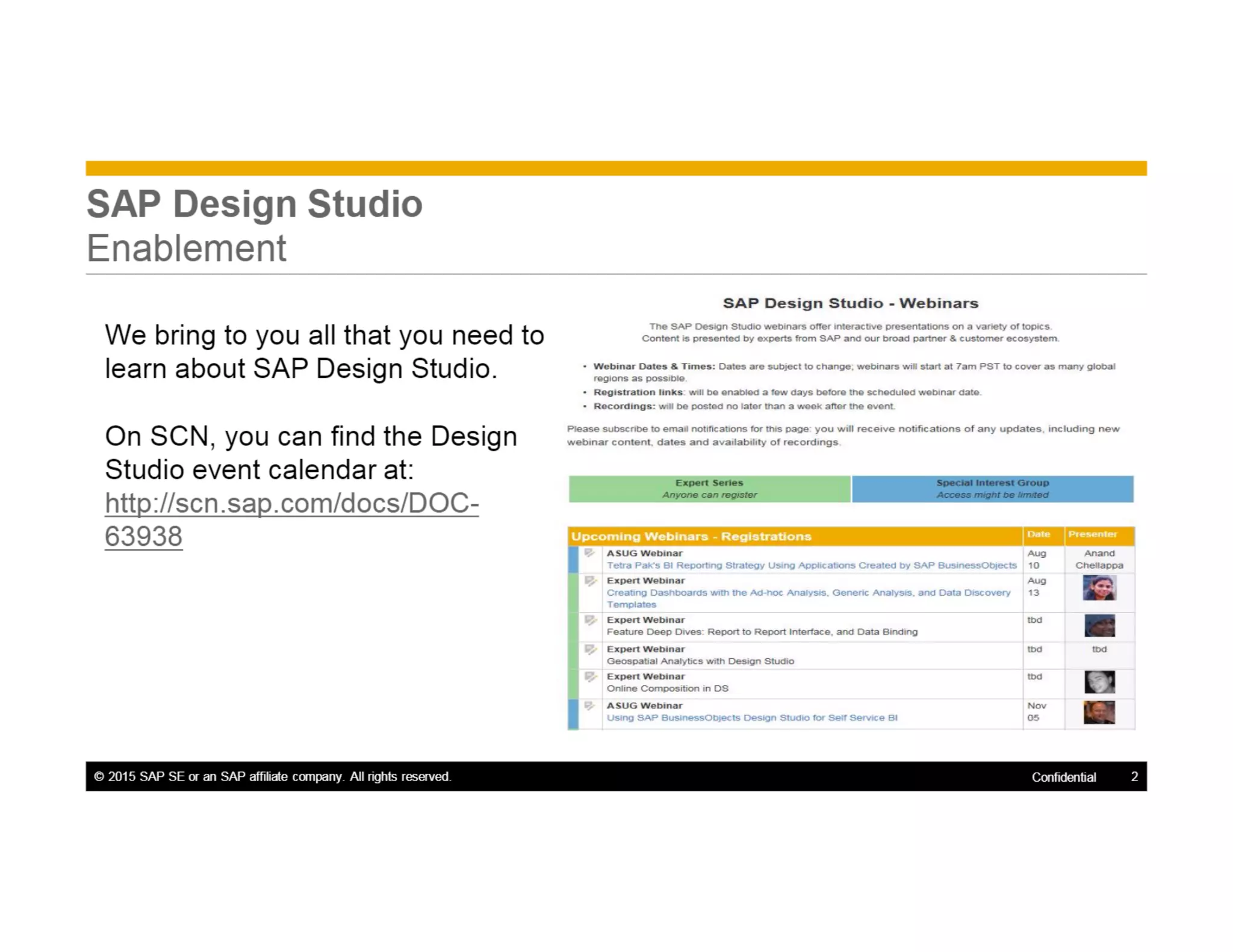 Sap design studio 5