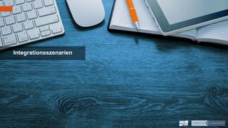 13 | 28.07.2021 | Webinar SAP REO
Integrationsszenarien
 
