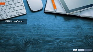 10 | 16.11.2021 |Vorstellung SAP REO für Knauf
DMC Live-Demo
 