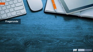 11 | 16.11.2021 |Vorstellung SAP REO für Knauf
Fragerunde
 