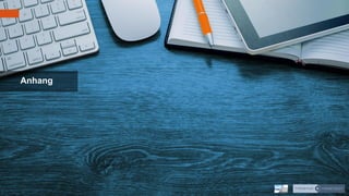 14 | 16.11.2021 |Vorstellung SAP REO für Knauf
Anhang
 