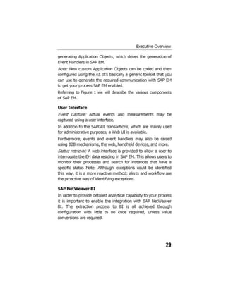 Chapter 1 - SAP Event Management. SAP's best kept secret... | PDF