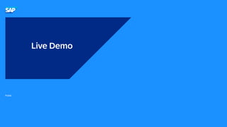 Public
Live Demo
 