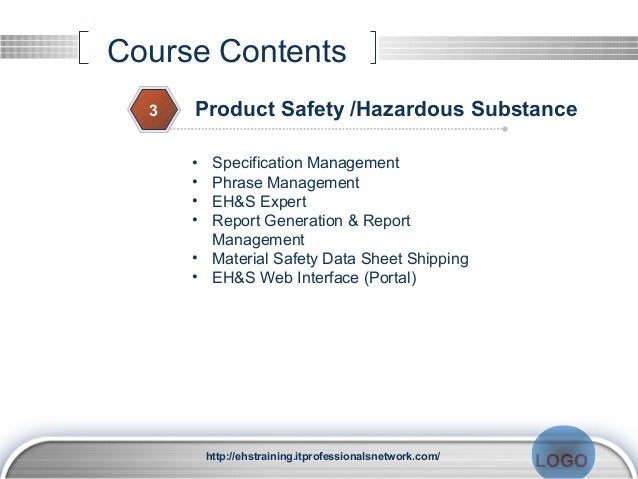 sap in assessment cycle report EHS  EHS  SAP Training  EHS Course Training SAP