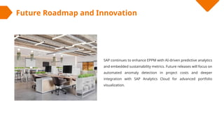 Sap Eppm Module Comprehensive SAP EPPM Architecture, Configuration, and Integration ...