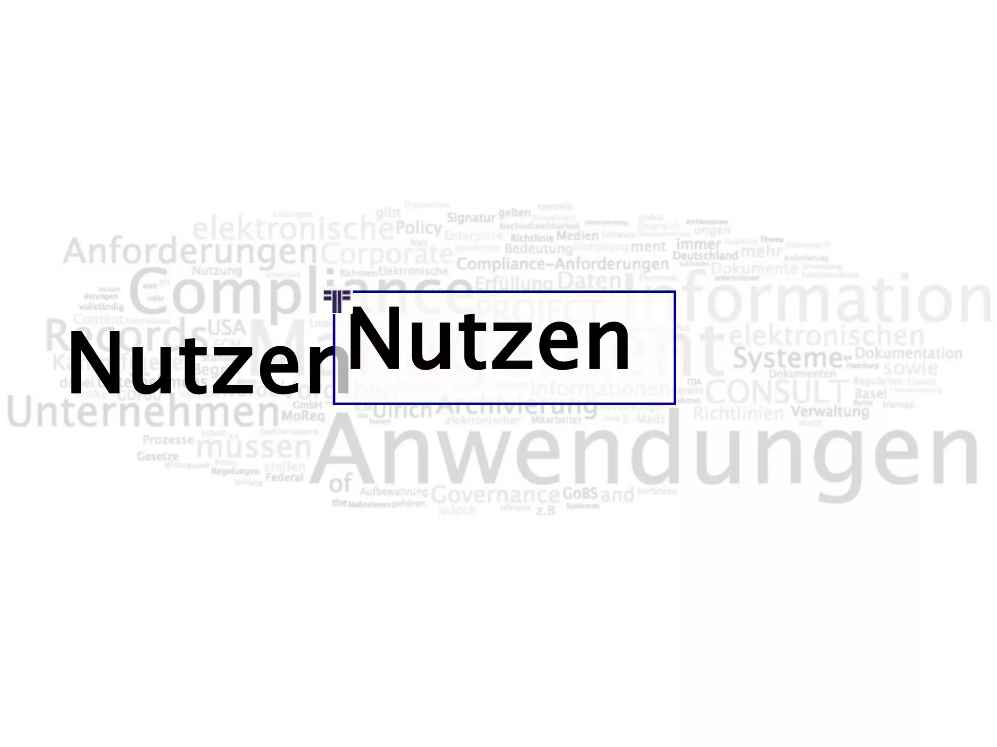 NutzenNutzen
 
