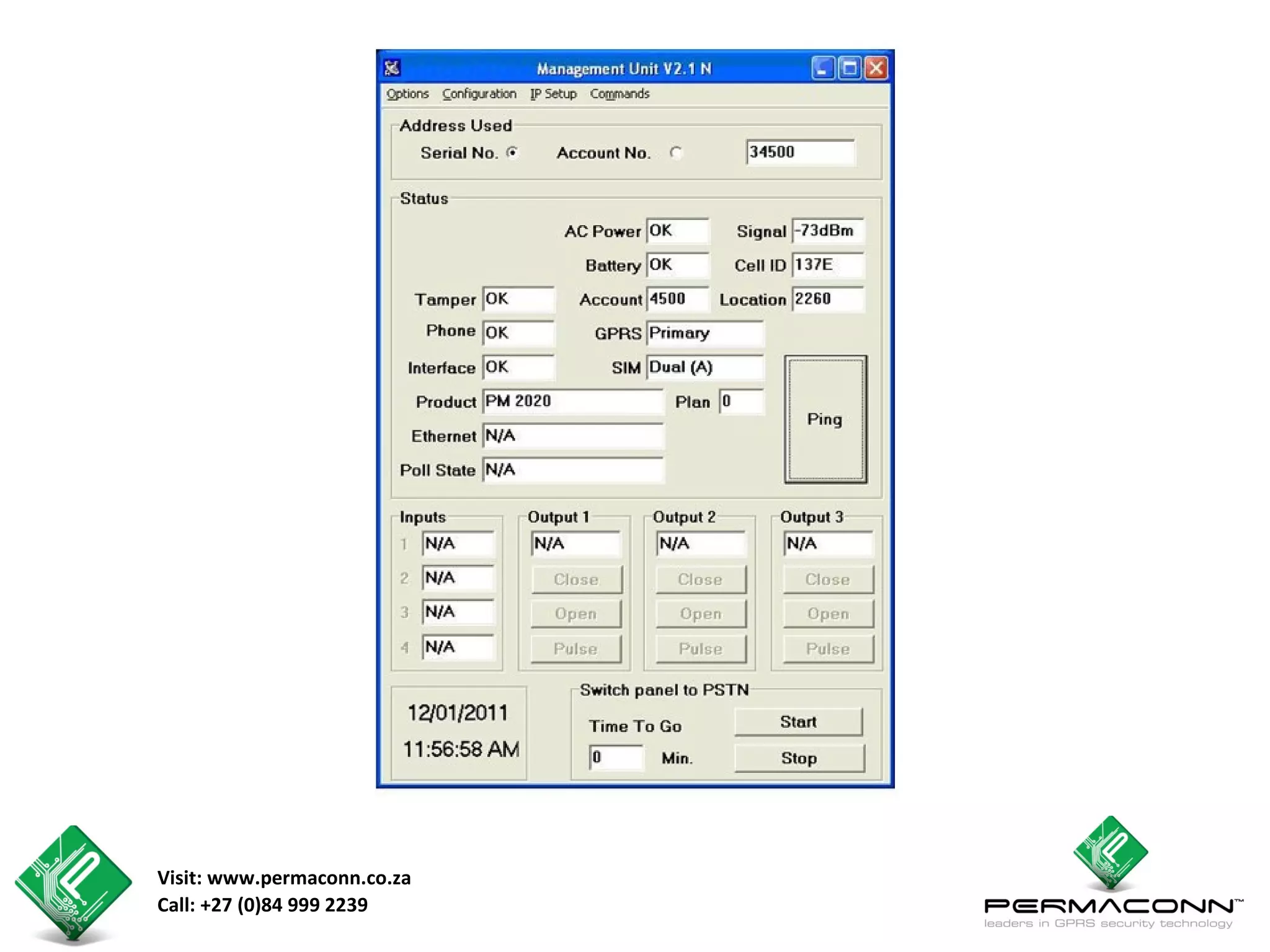 Visit: www.permaconn.co.za
Call: +27 (0)84 999 2239
 