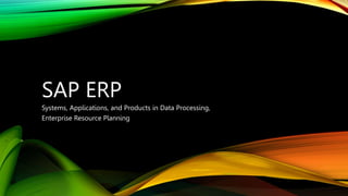 SAP ERP.pptx
