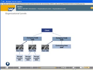 Comprehensive Overview of SAP ERP Evolution and Organizational ...
