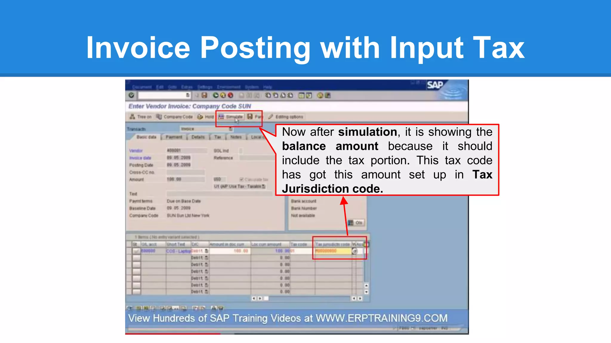 SAP FI/CO - Challenges in SAP AP Invoice Posting | PPTX