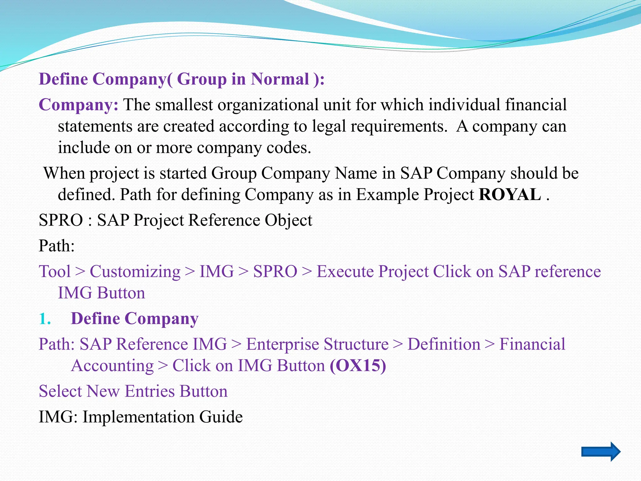 Sap Project Reference Object SAP FICO Config step-by-step-sap-fi-basic-configuration-settings.pptx
