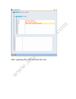After updating Wer FSV will look like this
 