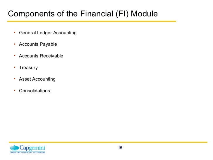 sap fico general ledger enduser training www sapdocs info