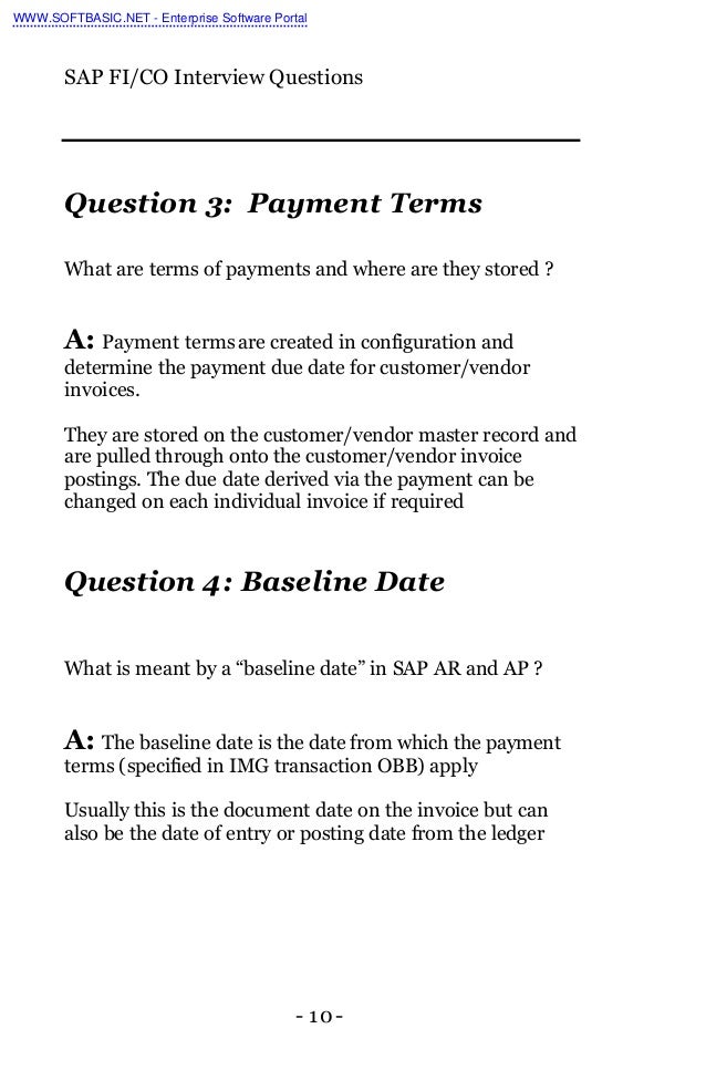 Sap fico interview_questions_preview