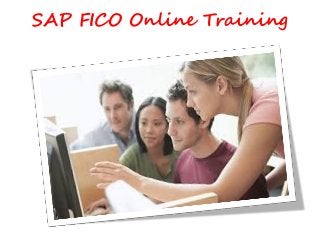 SAP FICO Online Training 
 