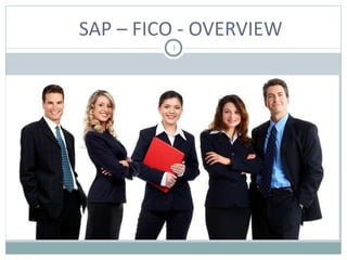 SAP – FICO - OVERVIEW 