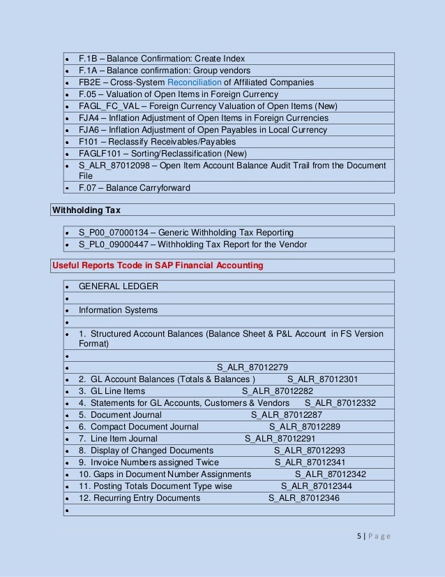 Sap Fico Shortcut Keys Pdf Creator Sap Fico Shortcut Keys Pdf Creator